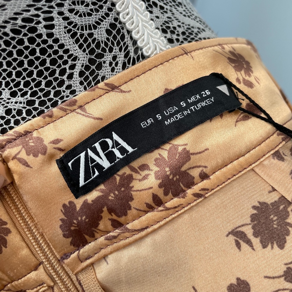 NWT Zara Skirt - Picture 6 of 7